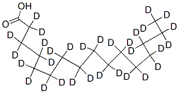 39756-30-4,HEXADECANOIC-D31 ACID
