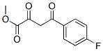39757-34-1,METHYL 4-(4-FLUOROPHENYL)-2,4-DIOXOBUTANOATE