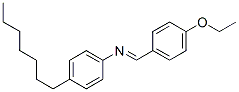 39777-17-8,P-ETHOXYBENZYLIDENE P-HEPTYLANILINE
