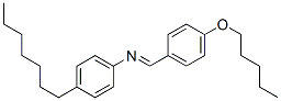 39777-20-3,P-PENTYLOXYBENZYLIDENE P-HEPTYLANILINE