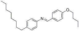 39777-26-9,P-BUTOXYBENZYLIDENE-P-OCTYLANILINE