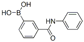 397843-71-9,(3-Phenylaminocarbonylphenyl)boronic acid