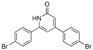 397845-49-7,4,6-BIS(4-BROMOPHENYL)-2(1H)-PYRIDONE