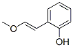 397864-03-8,Phenol, 2-[(1E)-2-methoxyethenyl]- (9CI)