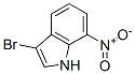 397864-11-8,3-BROMO-7-NITROINDOLE