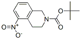 397864-14-1,5-NITRO-3,4-DIHYDRO-1H-ISOQUINOLINE-2-CARBOXYLIC ACID TERT-BUTYL ESTER