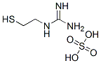 3979-00-8,(2-MERCAPTOETHYL)-GUANIDINE SULFATE