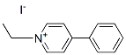 39795-01-2,1-ethyl-4-phenylpyridinium iodide