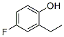 398-71-0,2-ETHYL-4-FLUOROPHENOL
