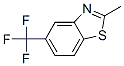 398-99-2,2-METHYL-5-(TRIFLUOROMETHYL)BENZOTHIAZOLE