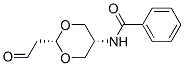398118-86-0,Benzamide, N-[cis-2-(2-oxoethyl)-1,3-dioxan-5-yl]- (9CI)
