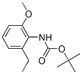 398136-31-7,TERT-BUTYL 2-ETHYL-6-METHOXYPHENYLCARBAMATE