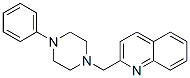 39819-27-7,2-((4-Phenylpiperazine-1-yl)methyl)quinoline