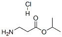 39825-36-0,ISOPROPYL 3-AMINOPROPANOATE HYDROCHLORIDE