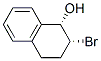 39834-40-7,(1S,2R)-2-BROMO-1,2,3,4-TETRAHYDRO-NAPHTHALEN-1-OL