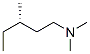 398453-85-5,1-Pentanamine,N,N,3-trimethyl-,(3S)-(9CI)