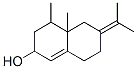 39850-91-4,2,3,4,4a,5,6,7,8-octahydro-4,4a-dimethyl-6-(1-methylethylidene)-2-naphthol