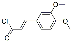 39856-08-1,3,4-DIMETHOXYCINNAMOYL CHLORIDE