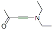 39857-91-5,3-Butyn-2-one, 4-(diethylamino)- (9CI)