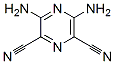 39870-52-5,2,6-Pyrazinedicarbonitrile,  3,5-diamino-