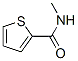 39880-77-8,2-Thiophenecarboxamide,N-methyl-(6CI,7CI,9CI)