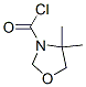 39885-55-7,3-Oxazolidinecarbonyl chloride, 4,4-dimethyl- (9CI)
