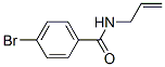 39887-27-9,N-allyl-4-bromobenzamide