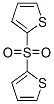 3989-00-2,2-(2-THIENYLSULFONYL)THIOPHENE