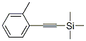 3989-15-9,2-TRIMETHYLSILYLETHYNYLTOLUENE