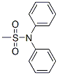 3989-43-3,N,N-DIPHENYL-METHANESULFONAMIDE