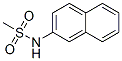 3989-47-7,Methanesulfonamide,N-2-naphthalenyl-