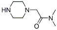 39890-43-2,N,N-DIMETHYL-2-PIPERAZIN-1-YL-ACETAMIDE