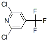 39890-98-7,2,6-Dichloro-4-(trifluoromethyl)pyridine