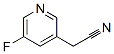 39891-06-0,2-(5-FLUOROPYRIDIN-3-YL)ACETONITRILE