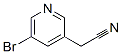 39891-08-2,(5-BROMO-PYRIDIN-3-YL)-ACETONITRILE