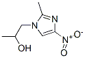 39893-64-6,alpha,2-dimethyl-4-nitro-1H-imidazole-1-ethanol
