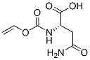 39897-15-9,N2-[(vinyloxy)carbonyl]-L-asparagine