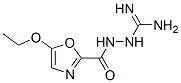 398996-54-8,2-Oxazolecarboxylicacid,5-ethoxy-,2-(aminoiminomethyl)hydrazide(9CI)