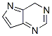 399-61-1,4H-Pyrrolo[3,2-d]pyrimidine (8CI,9CI)