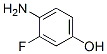 399-95-1,4-Amino-3-fluorophenol