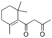 39900-12-4,1-(2,6,6-trimethyl-1-cyclohexen-1-yl)butane-1,3-dione