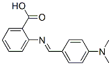 39900-95-3,2-[[[4-(dimethylamino)phenyl]methylene]amino]benzoic acid