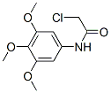 39901-45-6,2-CHLORO-N-(3,4,5-TRIMETHOXYPHENYL)ACETAMIDE