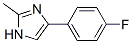 399040-59-6,1H-Imidazole,  4-(4-fluorophenyl)-2-methyl-  (9CI)