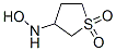 399044-17-8,3-Thiophenamine, tetrahydro-N-hydroxy-, 1,1-dioxide (9CI)