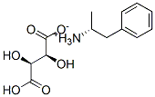 3994-11-4,(S)-alpha-methylphenethylammonium [R-(R*,R*)]-hydrogen tartrate