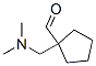 39943-37-8,Cyclopentanecarboxaldehyde, 1-[(dimethylamino)methyl]- (9CI)