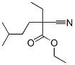 399556-78-6,ETHYL 2-ETHYL-2-ISOAMYLCYANOACETATE