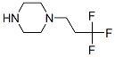 399580-61-1,Piperazine, 1-(3,3,3-trifluoropropyl)- (9CI)