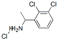 39959-66-5,(+/-)-2,3-DICHLORO-ALPHA-METHYLBENZYLAMINE HYDROCHLORIDE